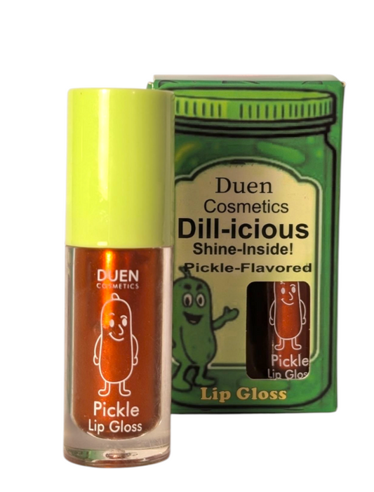 Spicy Pickle Lip Gloss
