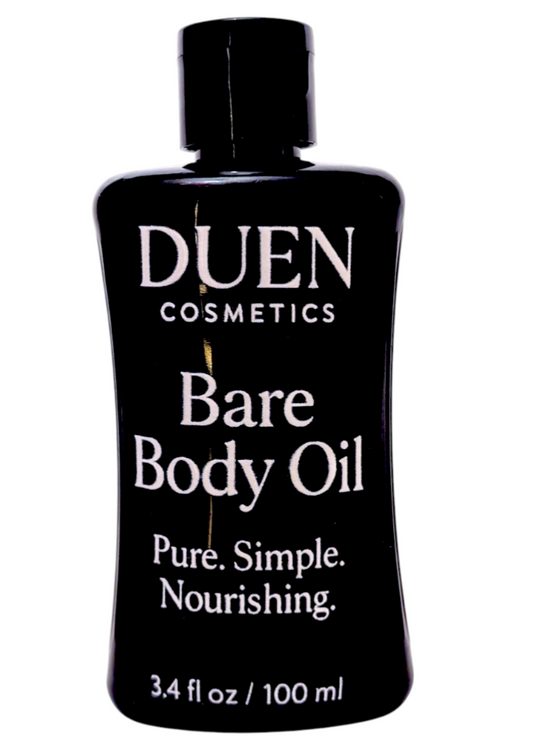 Bare Body Oil