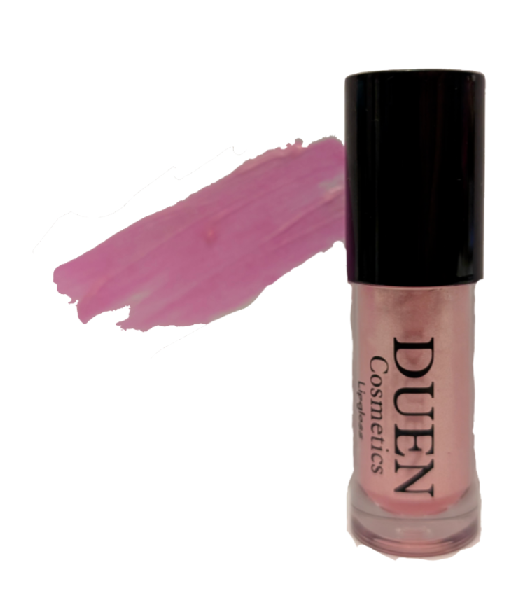 Color-Changing Lip Gloss