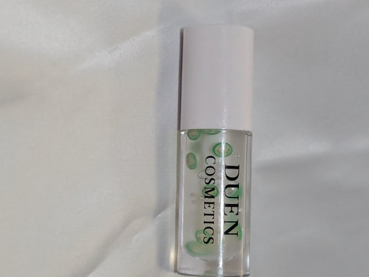 Cucumber melon lip gloss
