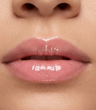 Watermelon lip gloss 15 ml squeeze tube+ Keychain