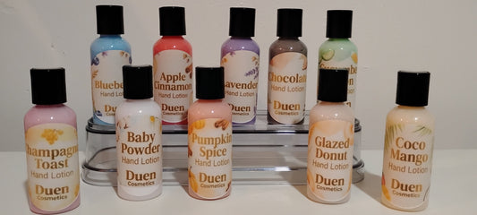 Premium scented lotion-2oz squeeze bottle