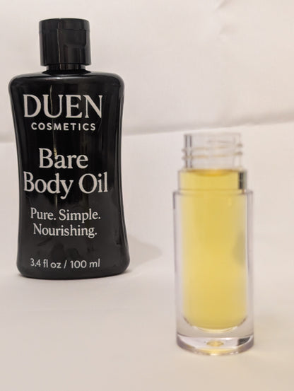 Bare Body Oil