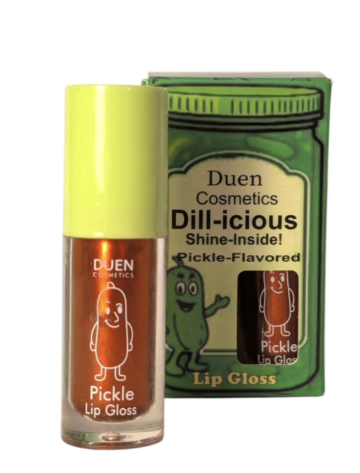 Spicy Pickle Lip Gloss
