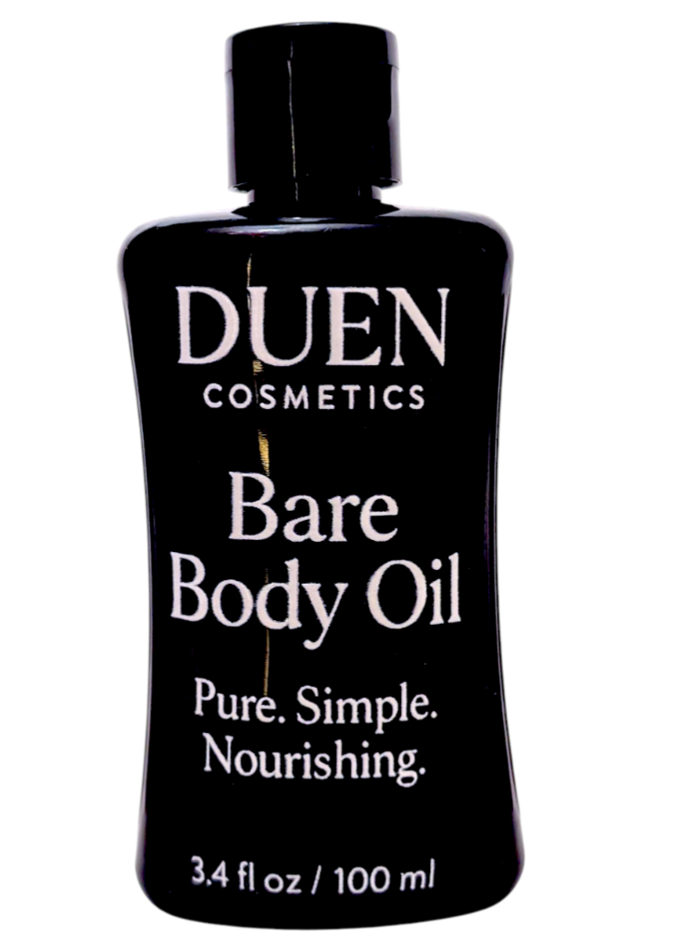 Bare Body Oil