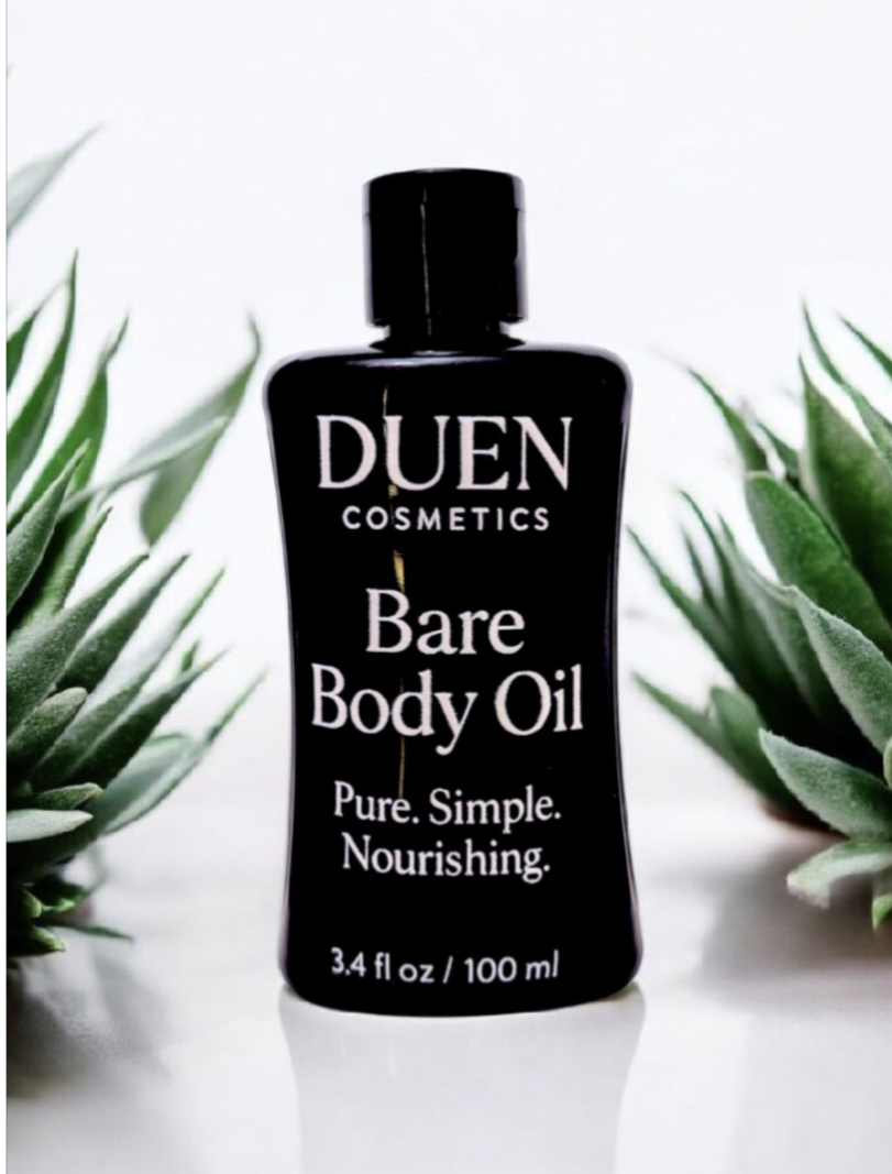 Bare Body Oil