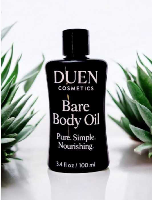 Bare Body Oil