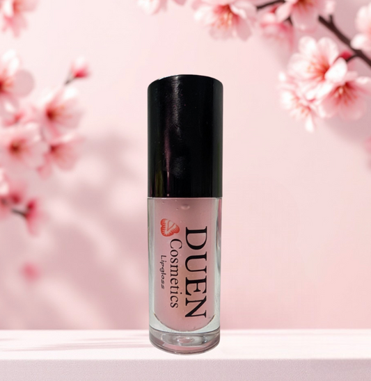 Clear lip gloss strawberry