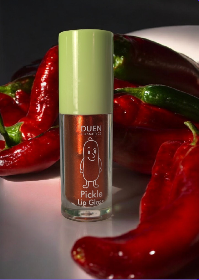 Spicy Pickle Lip Gloss