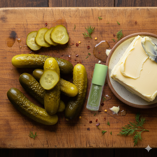 Butter pickles Lipgloss