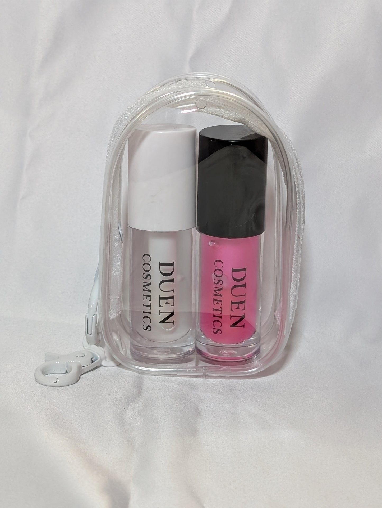 On-The-Go Gloss & Glow Keychain
