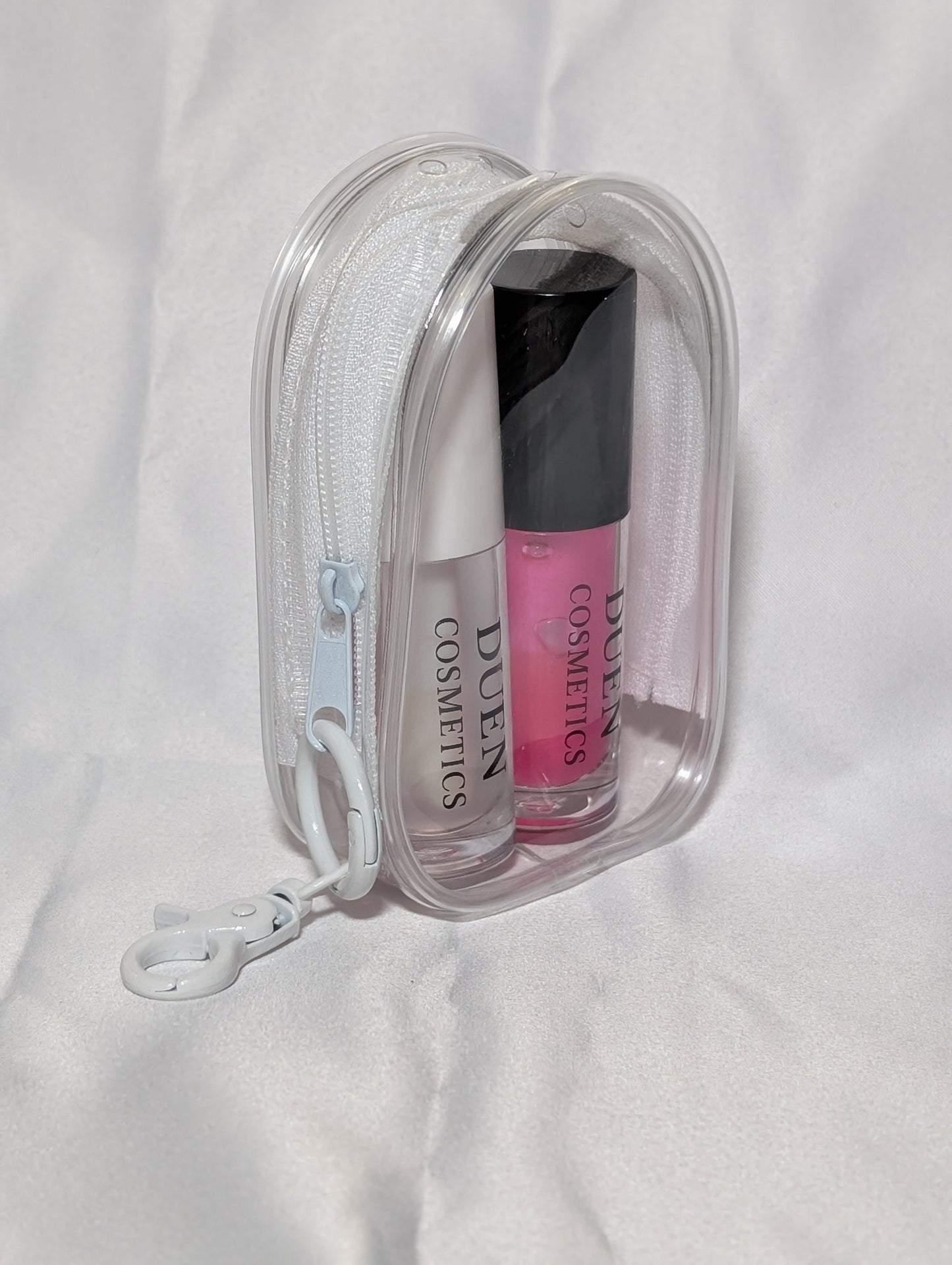 On-The-Go Gloss & Glow Keychain