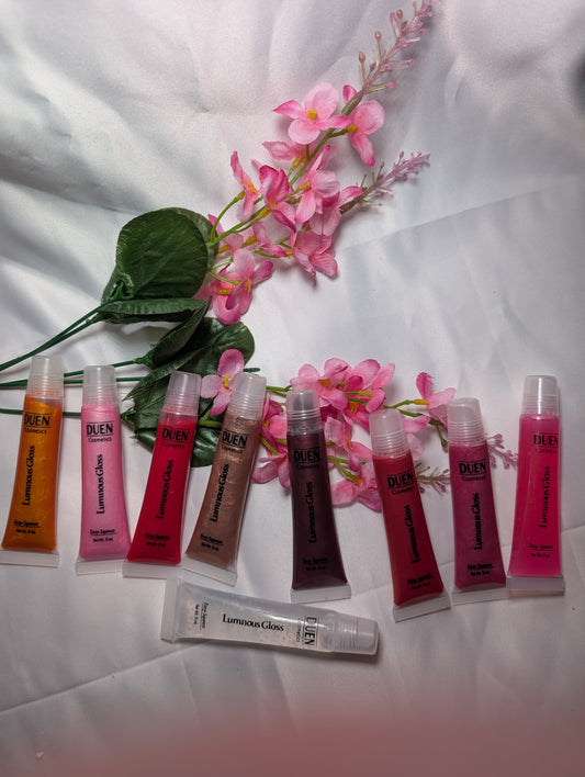 Luminous Gloss Squeeze tube